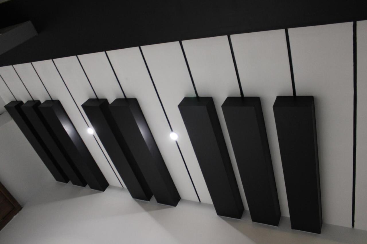 Hotel The Grand Piano - Best Business Hotel In Patan エクステリア 写真